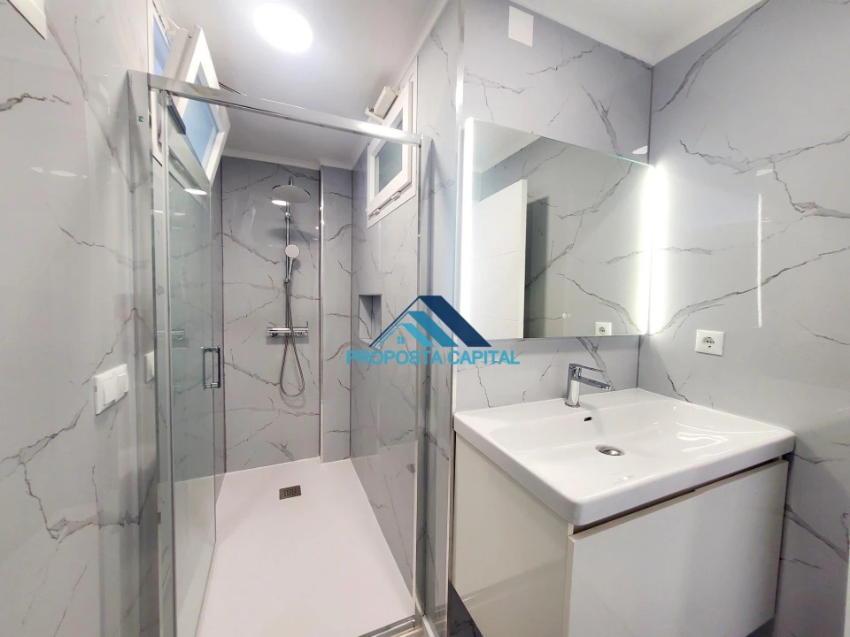 Apartamento T2 para Venda em Oeiras e São Julião da Barra, Paço de Arcos e Caxias Foto 16
