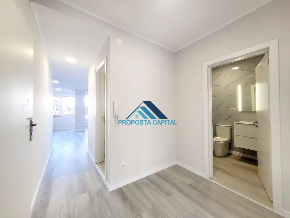 Apartamento T2 para Venda em Oeiras e São Julião da Barra, Paço de Arcos e Caxias Foto 20