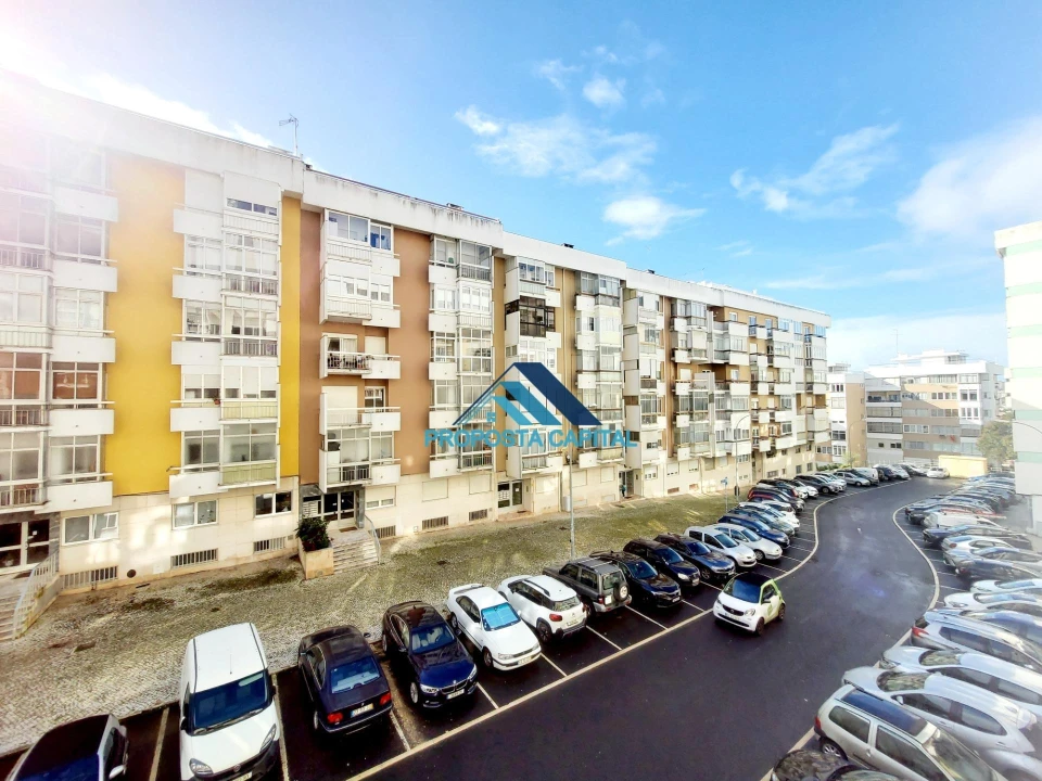 Apartamento T2 para Venda em Oeiras e São Julião da Barra, Paço de Arcos e Caxias Foto 28