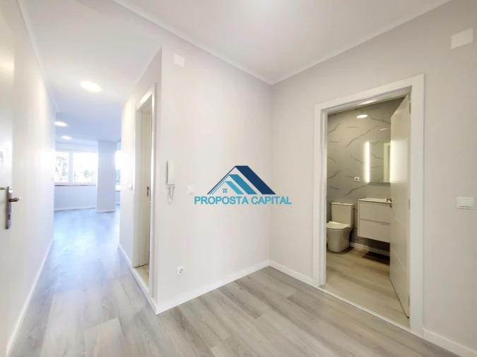 Apartamento T2 para Venda em Oeiras e São Julião da Barra, Paço de Arcos e Caxias Foto 21
