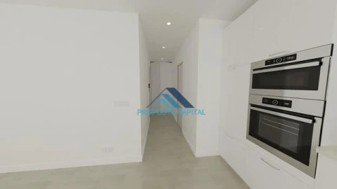 Apartamento para Venda em Alvalade