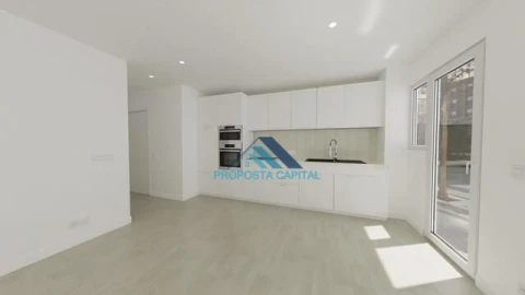 Apartamento para Venda em Alvalade