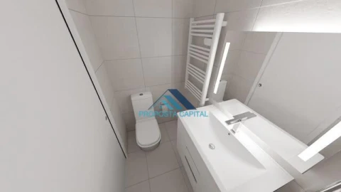 Apartamento para Venda em Alvalade
