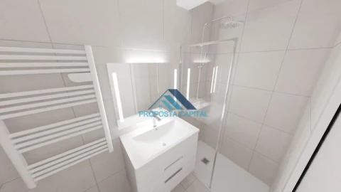 Apartamento para Venda em Alvalade