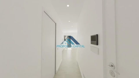 Apartamento para Venda em Alvalade