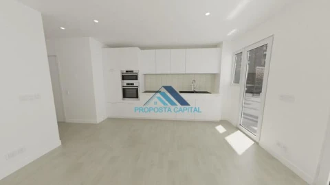 Apartamento para Venda em Alvalade