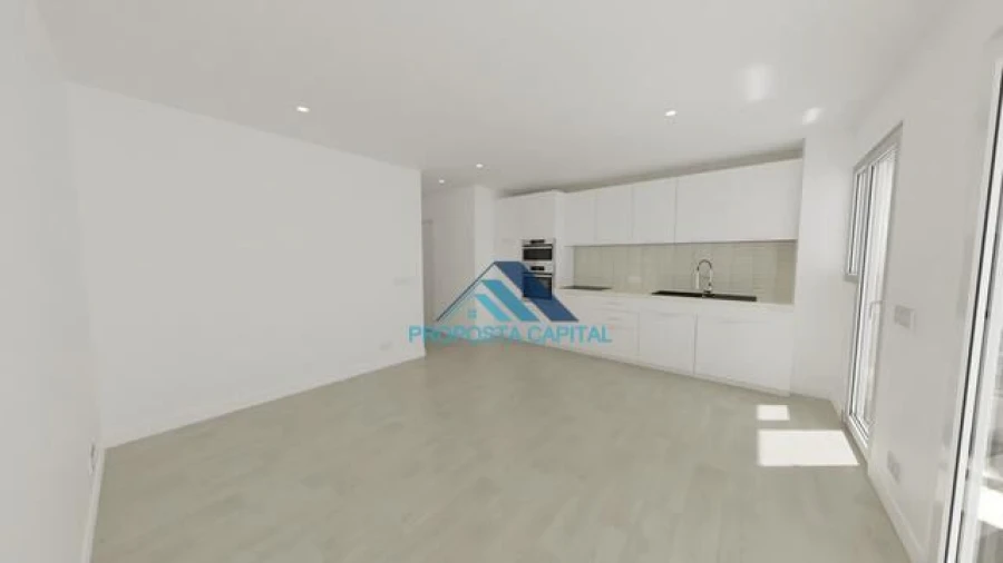Apartamento para Venda em Alvalade