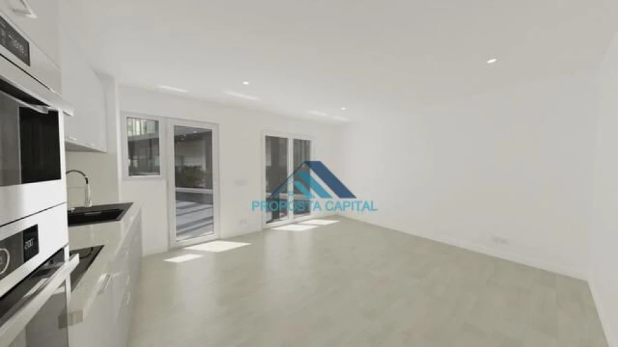 Apartamento para Venda em Alvalade Foto 10