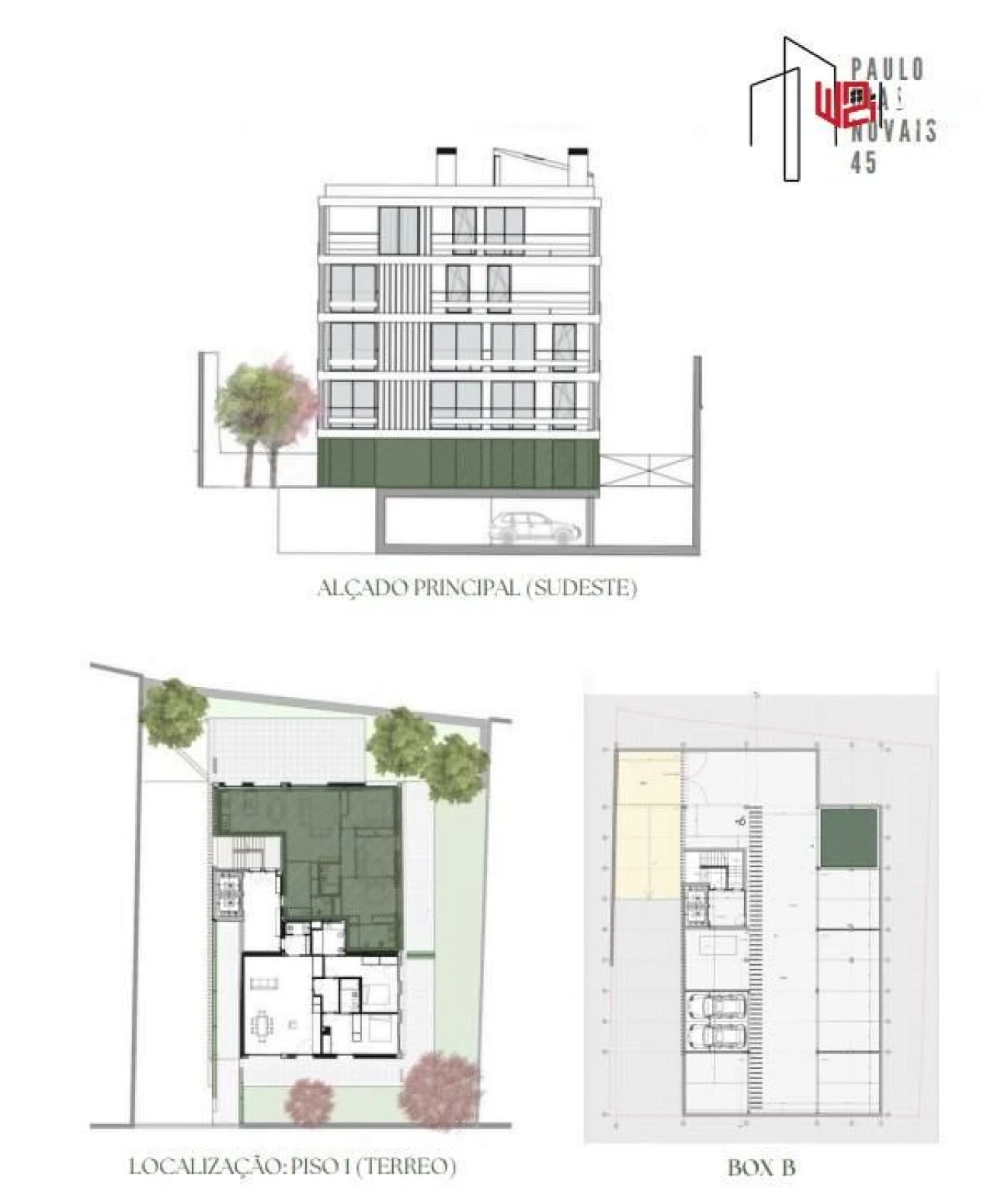 Apartamento T4 para Venda em Lordelo do Ouro e Massarelos Foto 18