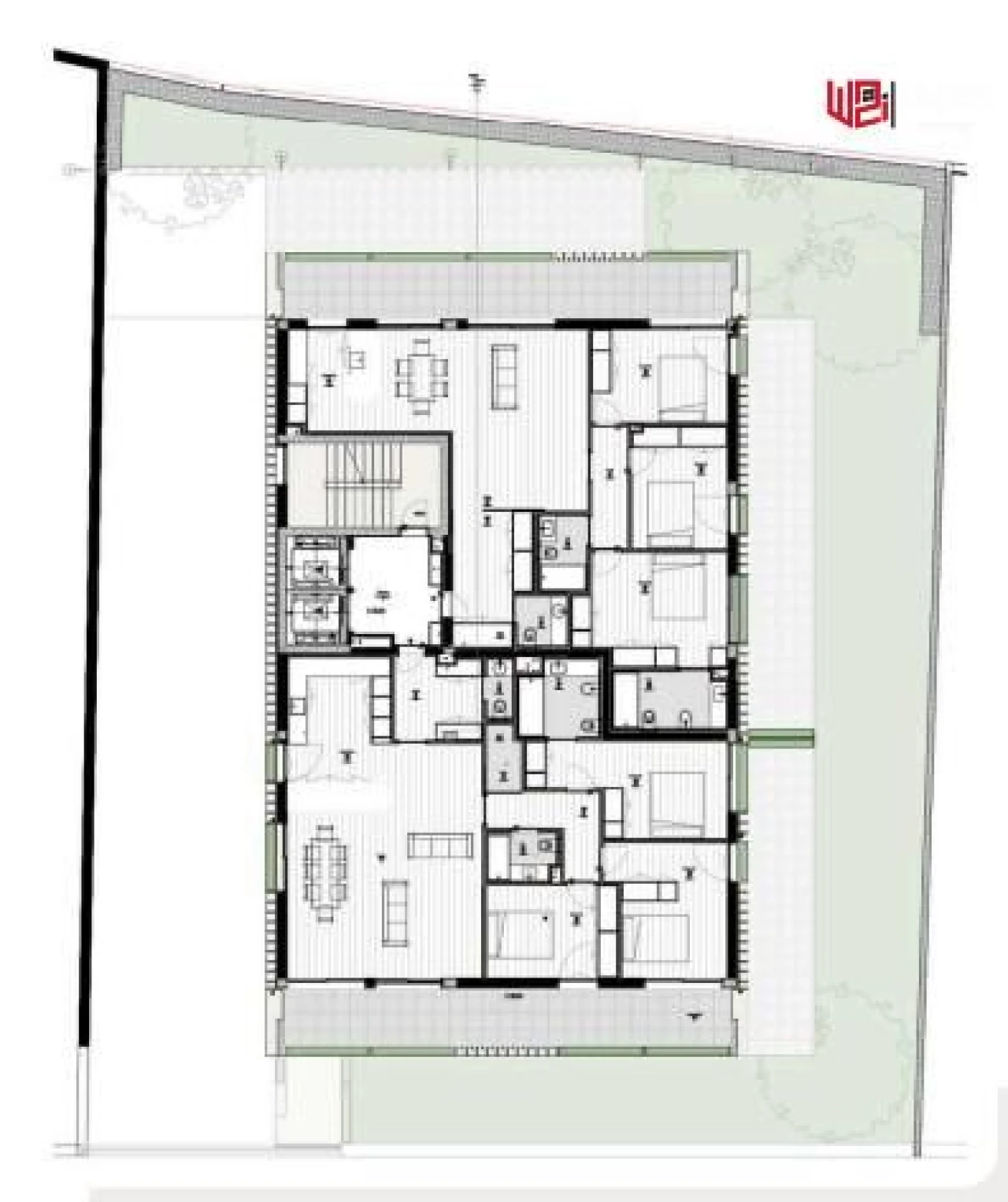 Apartamento T4 para Venda em Lordelo do Ouro e Massarelos Foto 22