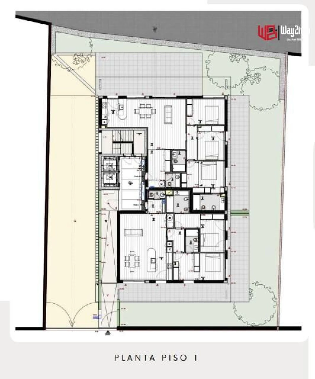 Apartamento T4 para Venda em Lordelo do Ouro e Massarelos Foto 23