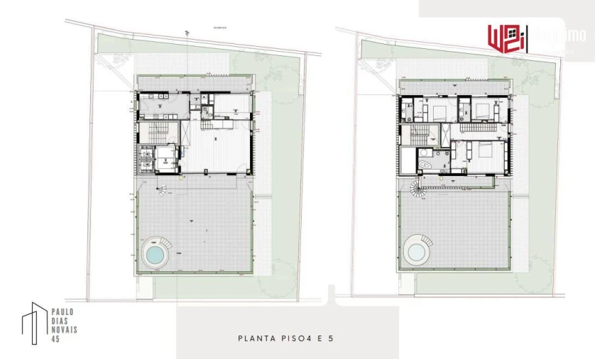 Apartamento T4 para Venda em Lordelo do Ouro e Massarelos Foto 20