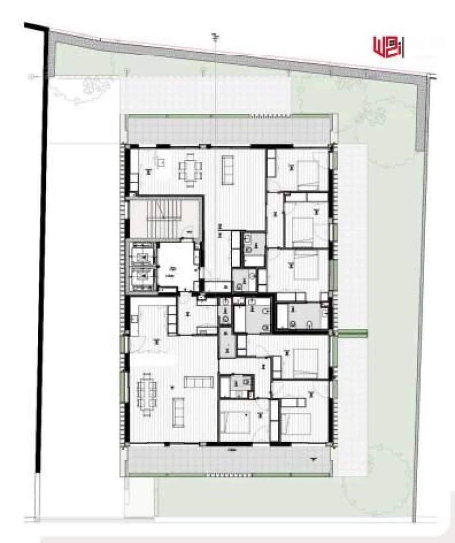 Apartamento T4 para Venda em Lordelo do Ouro e Massarelos Foto 22