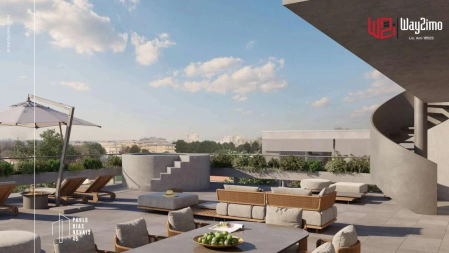 Apartamento T4 para Venda em Lordelo do Ouro e Massarelos Foto 29