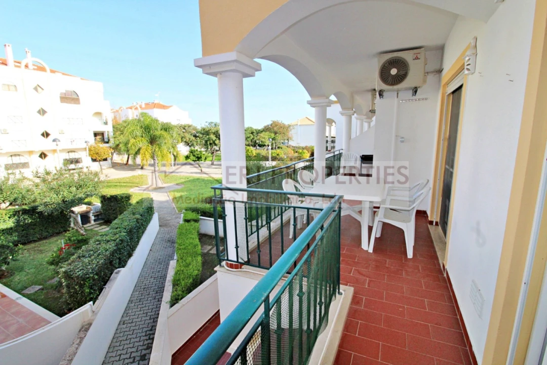 Apartamento T2 para Arrendamento férias em Altura Foto 1