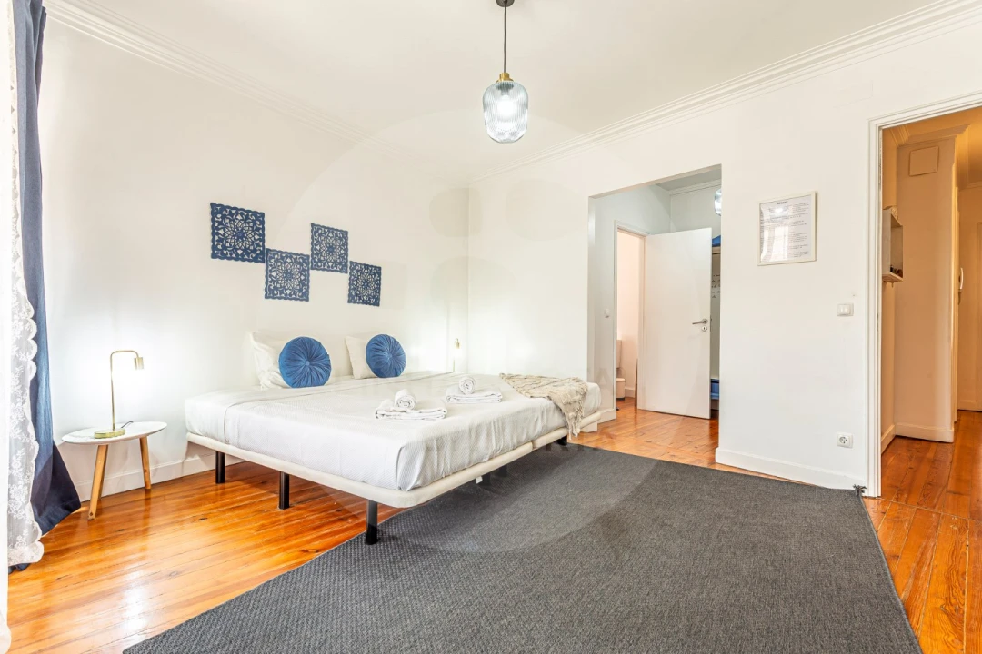 Apartamento T5 para Venda em União das Freguesias de Setúbal Foto 6