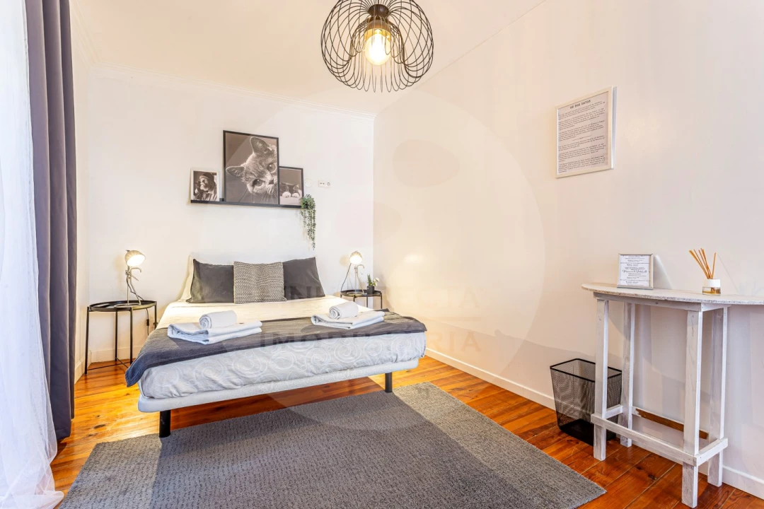 Apartamento T5 para Venda em União das Freguesias de Setúbal Foto 15