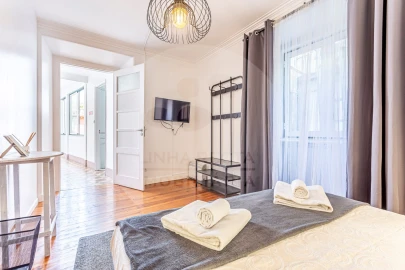 Apartamento T5 para Venda em União das Freguesias de Setúbal