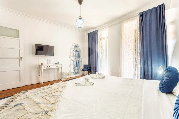 Apartamento T5 para Venda em União das Freguesias de Setúbal Foto 11
