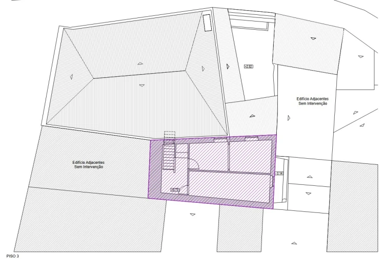 Apartamento T5 para Venda em União das Freguesias de Setúbal Planta 1