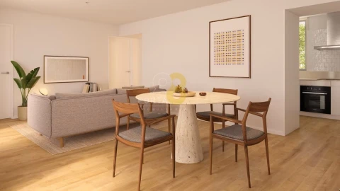 Apartamento T2 para Venda em Campanhã