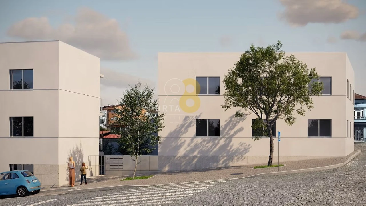 Apartamento T2 para Venda em Campanhã Foto 6