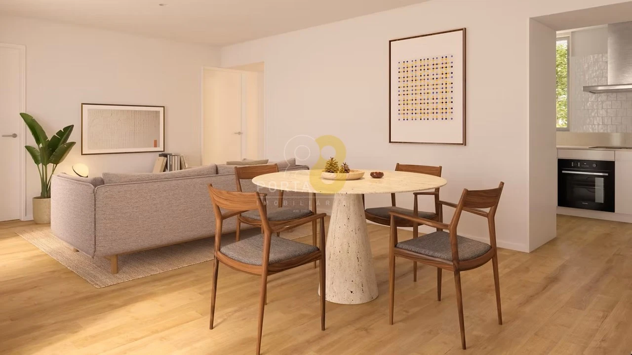 Apartamento T2 para Venda em Campanhã Foto 14