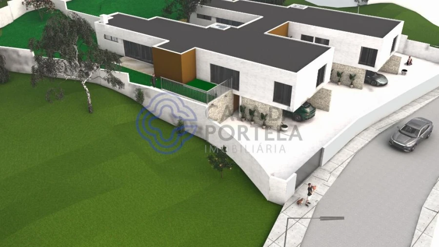 Moradia T3 para Venda em Campo e Sobrado Foto 5