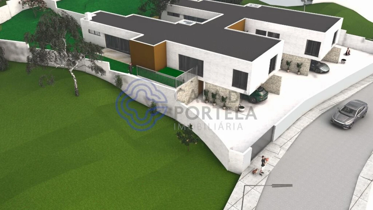 Moradia T3 para Venda em Campo e Sobrado Foto 5