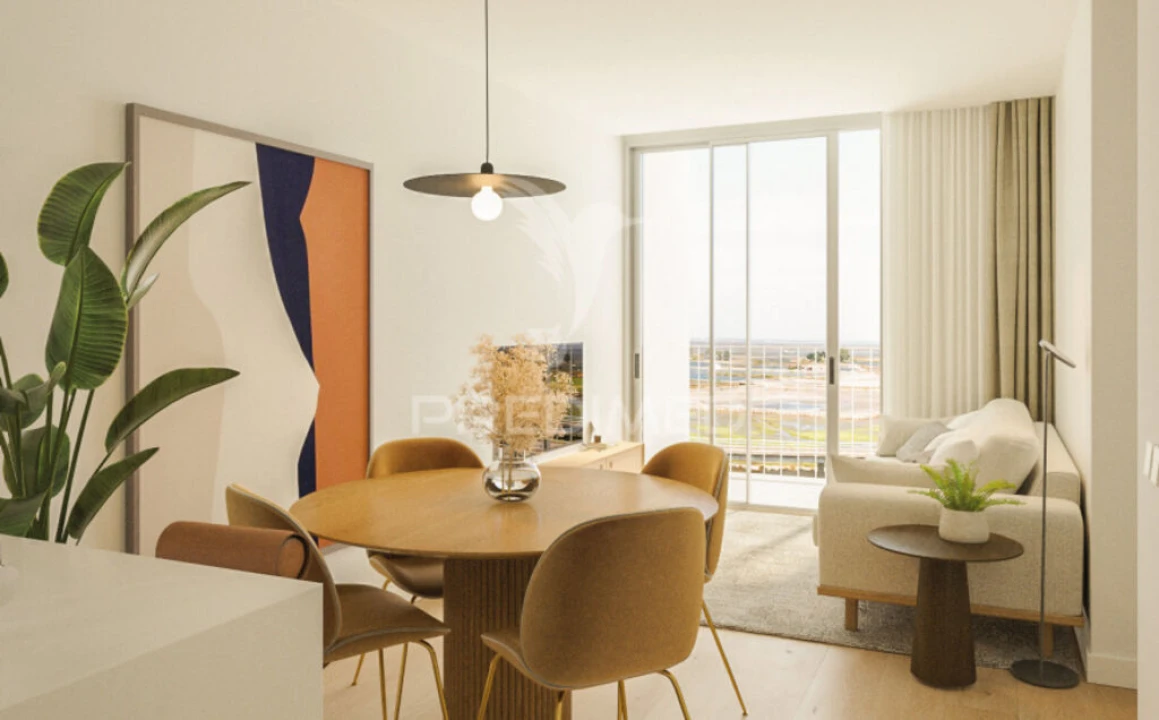 Apartamento T2 para Venda em Requeixo, Nossa Senhora de Fátima e Nariz Foto 4