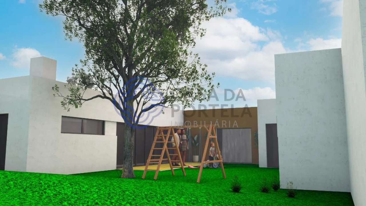 Moradia T3 para Venda em Campo e Sobrado Foto 7