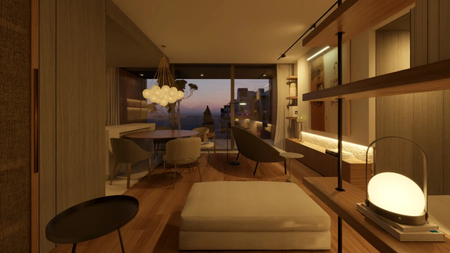 Apartamento T2 para Venda em São Martinho Foto 6