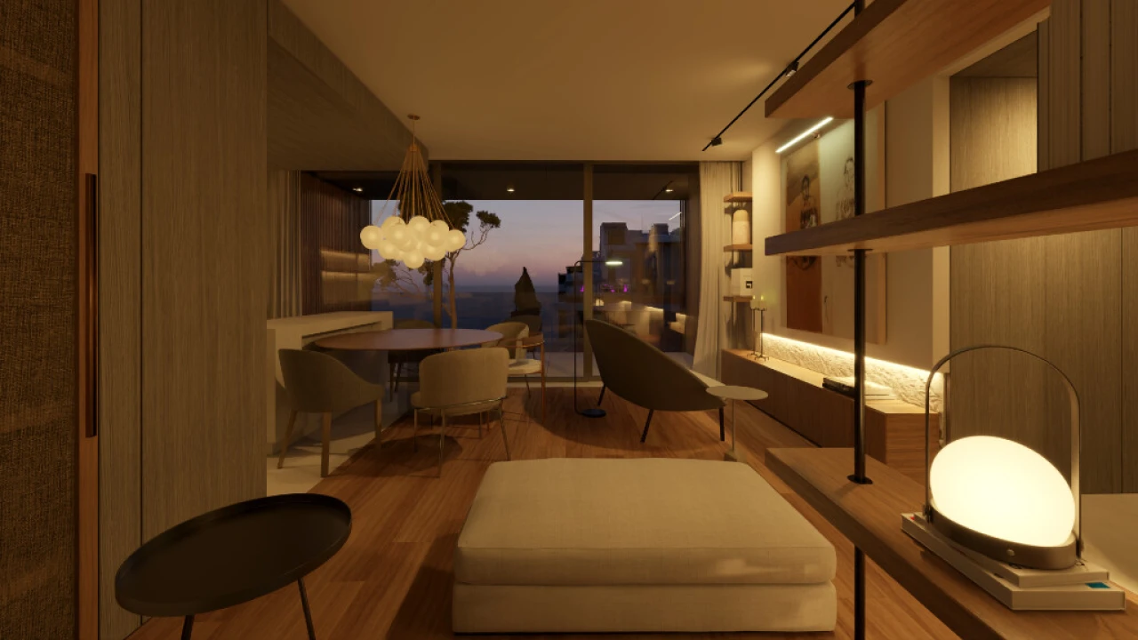 Apartamento T2 para Venda em São Martinho Foto 6