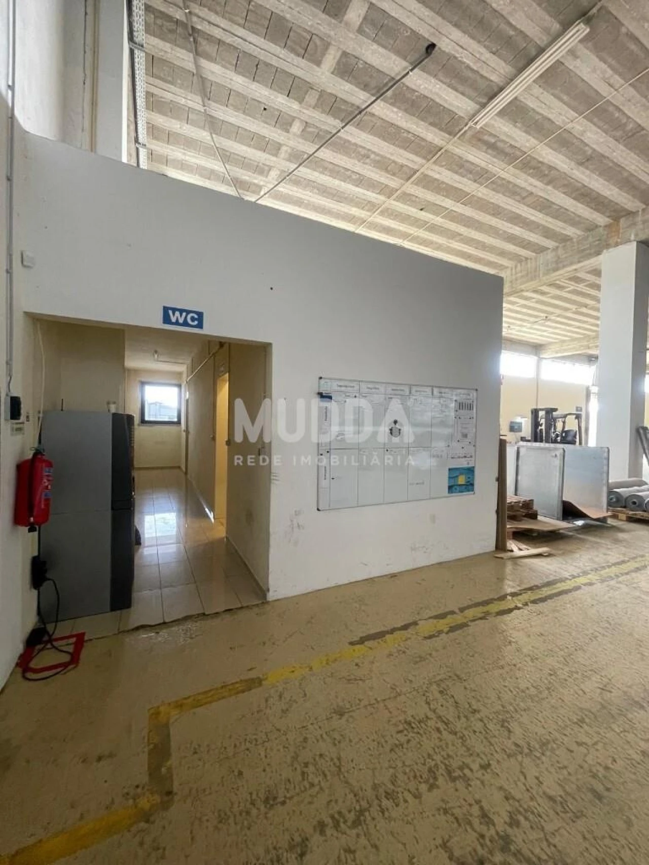 Armazém para Arrendamento em Escapães Foto 10