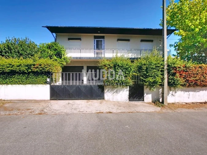 Moradia T4 para Venda em Vale de Anta