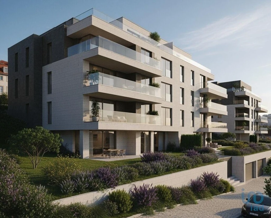 Apartamento T1 para Venda em Lordelo do Ouro e Massarelos Foto 4