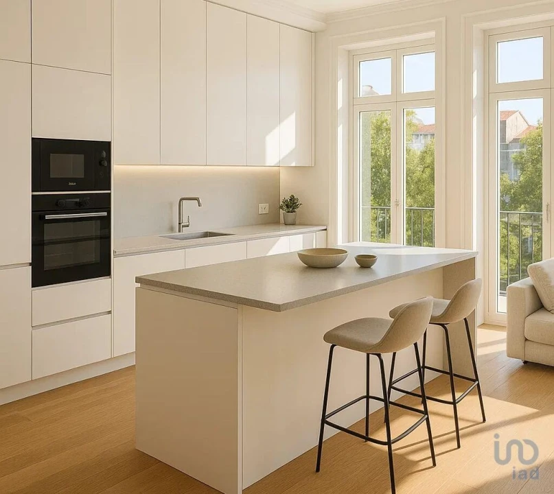 Apartamento T1 para Venda em Lordelo do Ouro e Massarelos Foto 3