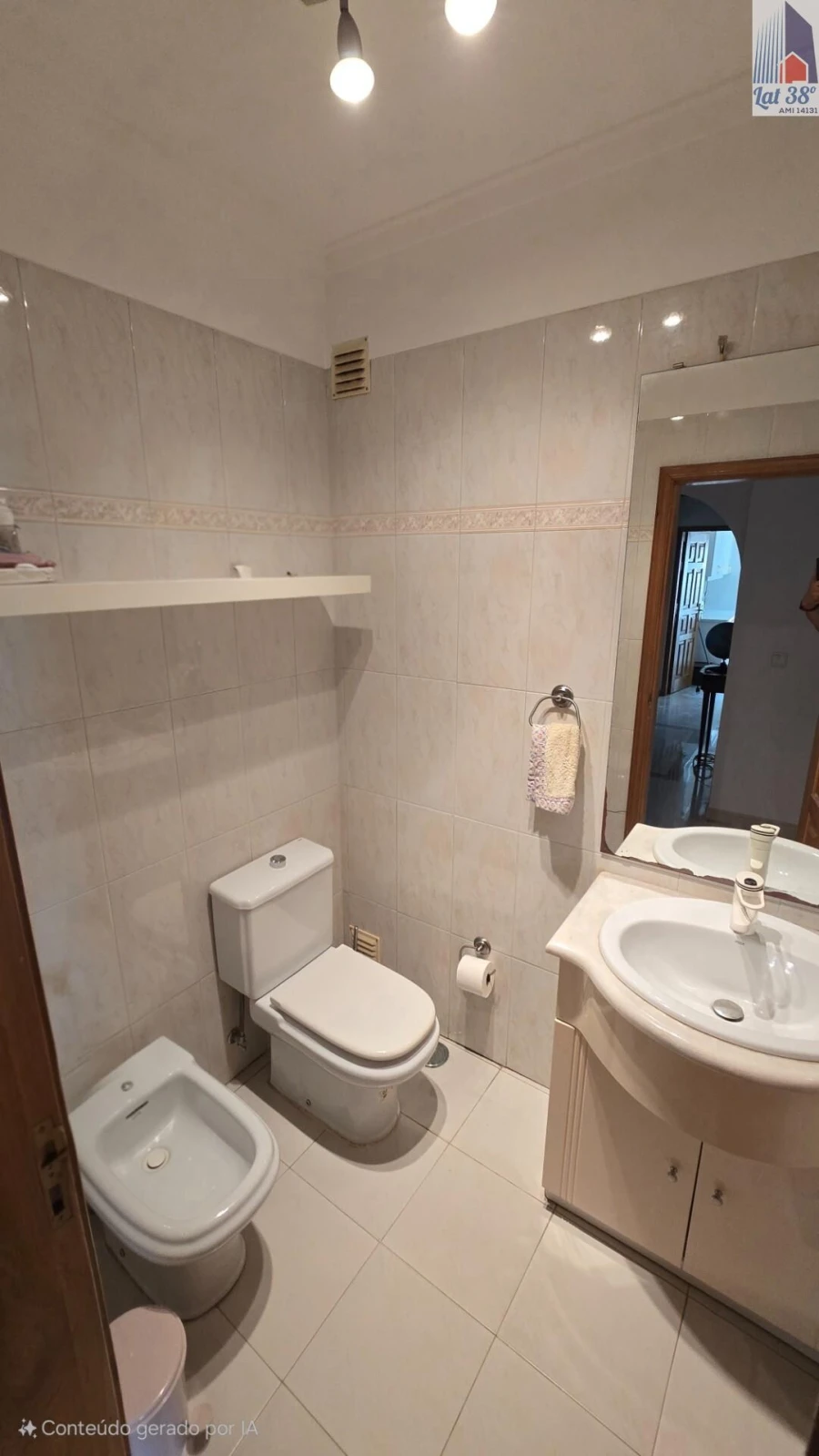 Apartamento T4 para Arrendamento em Lumiar Foto 13