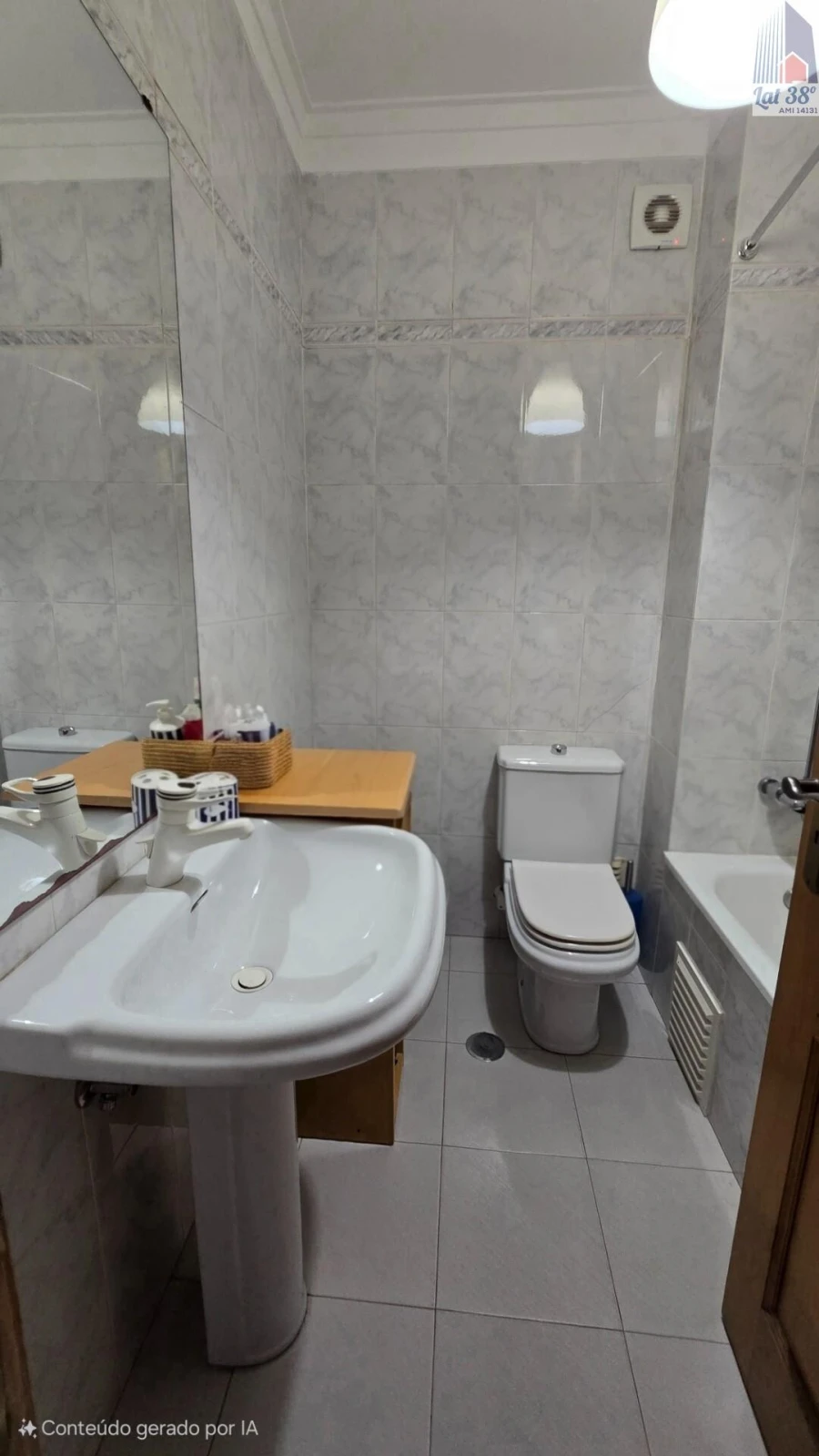 Apartamento T4 para Arrendamento em Lumiar Foto 12