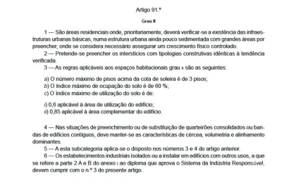 Terreno para Venda em Arrabal