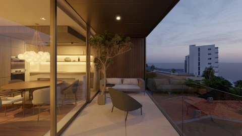 Apartamento T2 para Venda em São Martinho