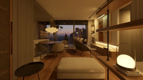 Apartamento T2 para Venda em São Martinho