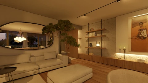 Apartamento T2 para Venda em São Martinho