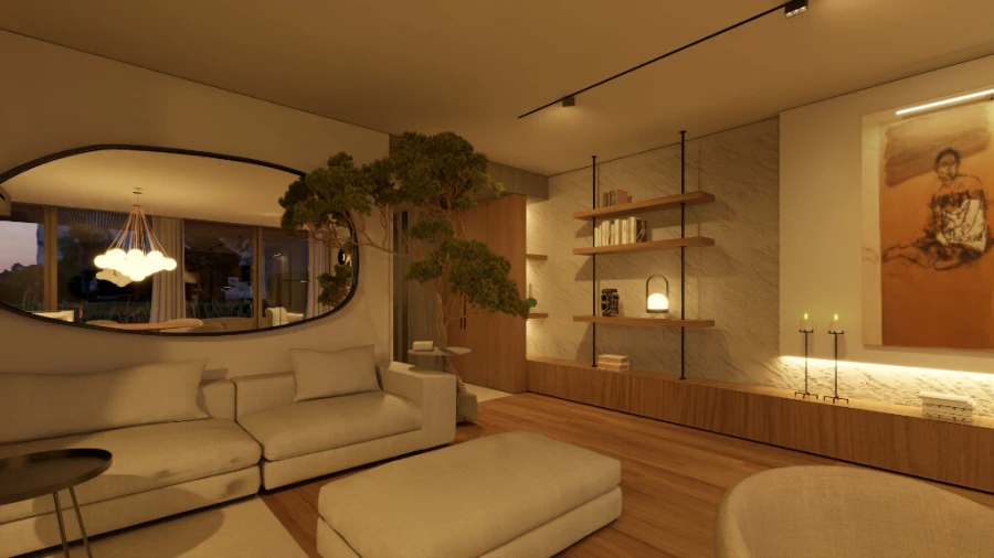 Apartamento T2 para Venda em São Martinho Foto 9