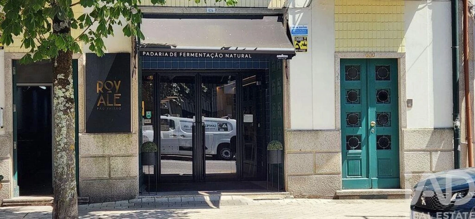 Apartamento T3 para Venda em Lordelo do Ouro e Massarelos Foto 19