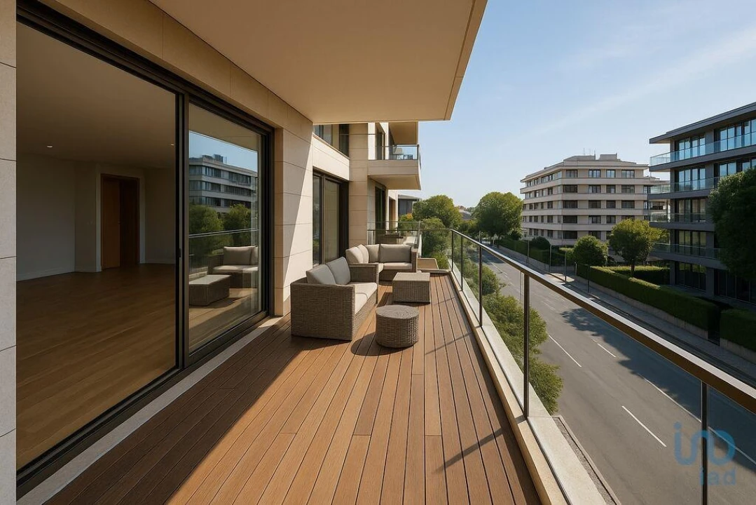 Apartamento T3 para Venda em Lordelo do Ouro e Massarelos Foto 1