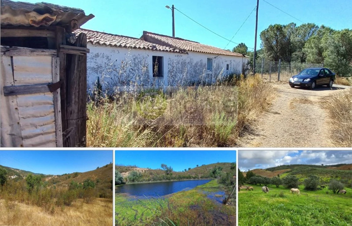Quinta T6 para Venda em São Marcos da Serra Foto 12
