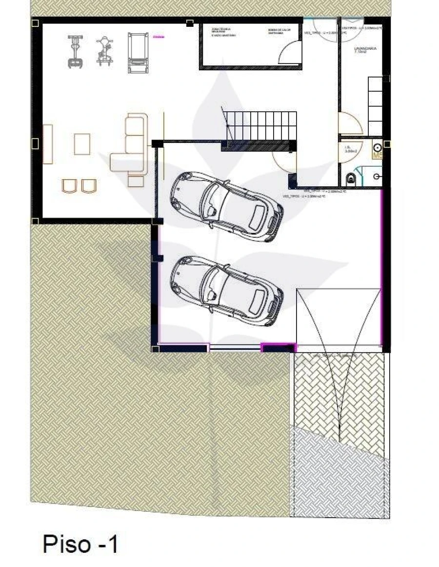 Moradia T3 para Venda em São Vitor (Braga) Foto 6