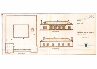 Quinta T11 para Venda em Ota