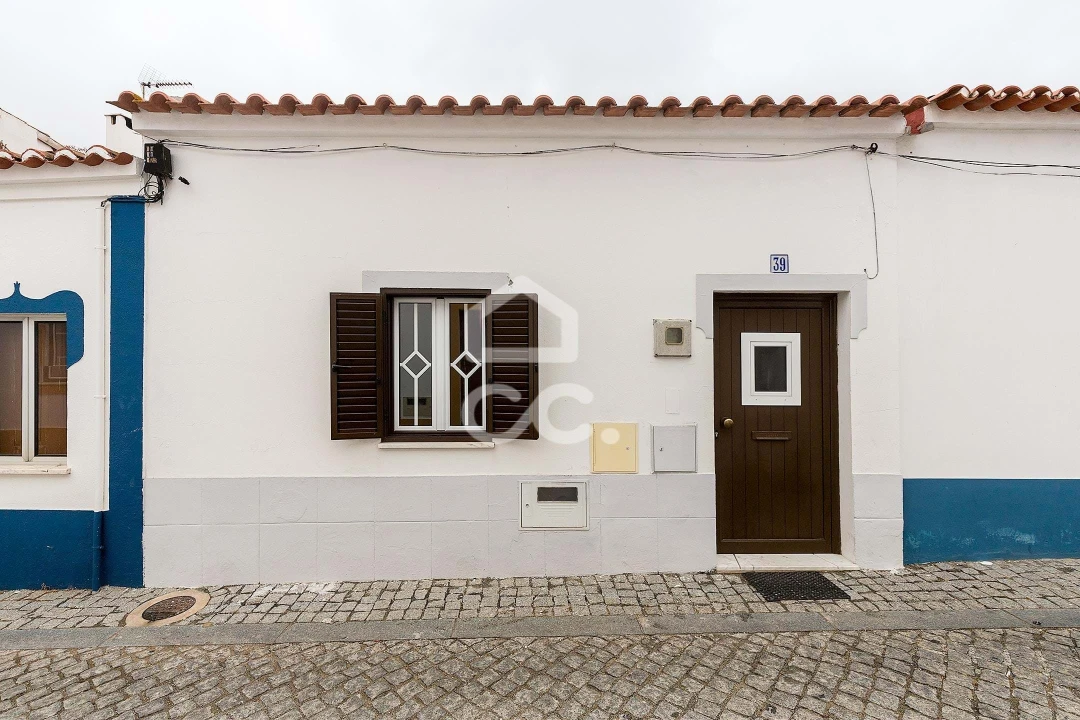 Moradia T3 para Venda em Alvito Foto 21